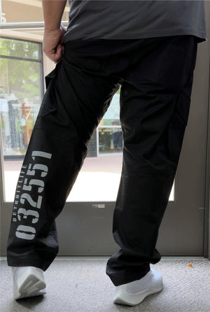 Detroit Life Tactical Cargo Pants