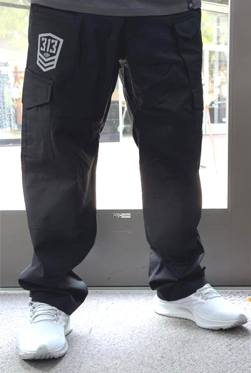 Detroit Life Tactical Cargo Pants