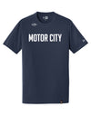 Motor City Detroit Life T Shirt